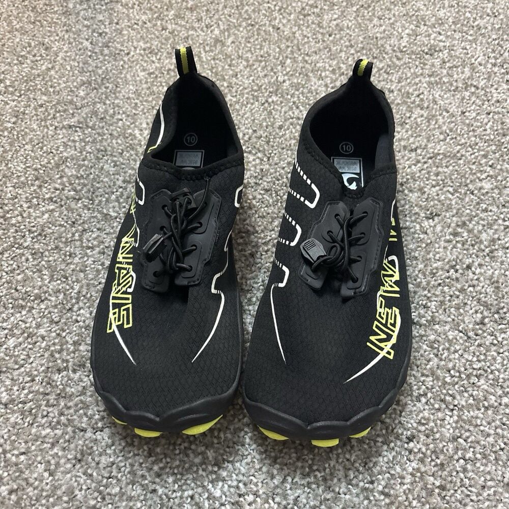 Size 10 New Wave Men's Quick-Dry Water Shoes